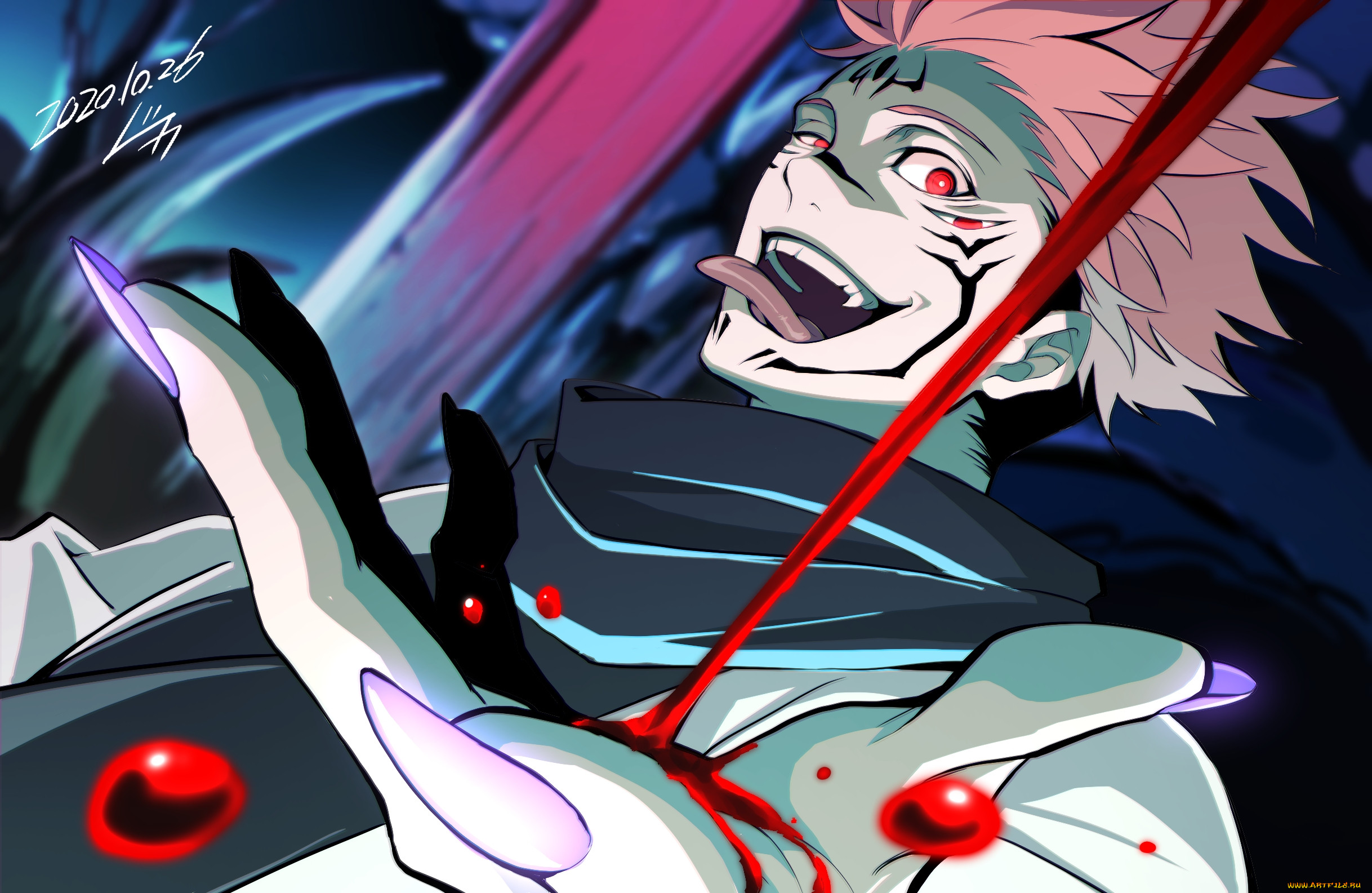 jujutsu kaisen, , 